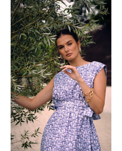 ŠATY S MAŠLIČKAMI