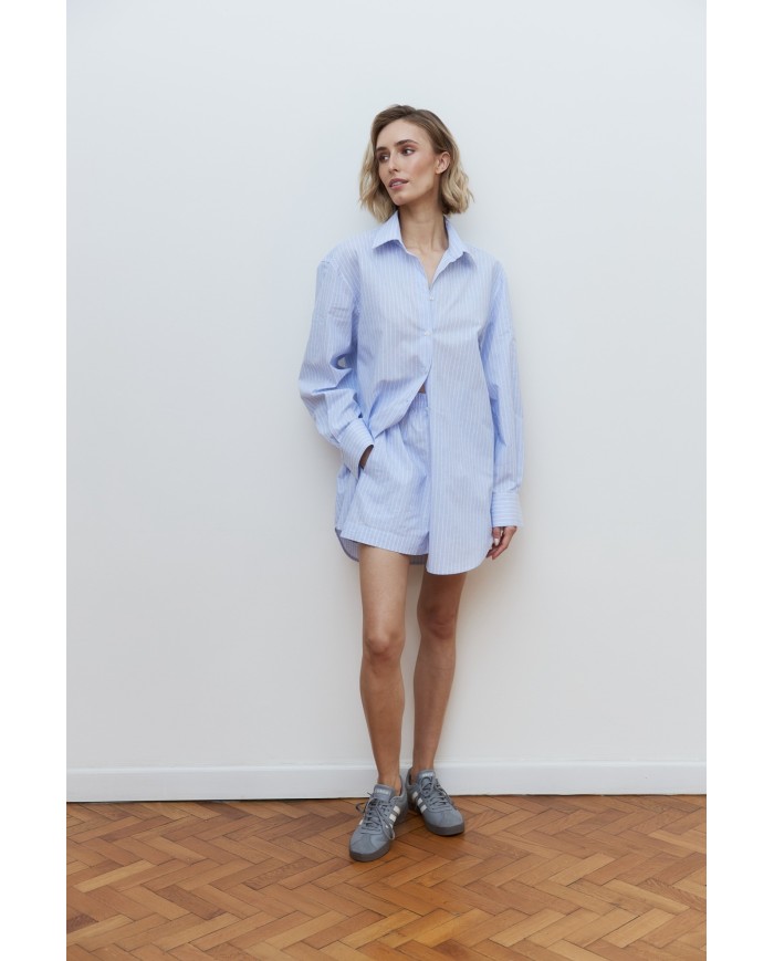 OVERSIZED KOŠILE A KRAT'ASY