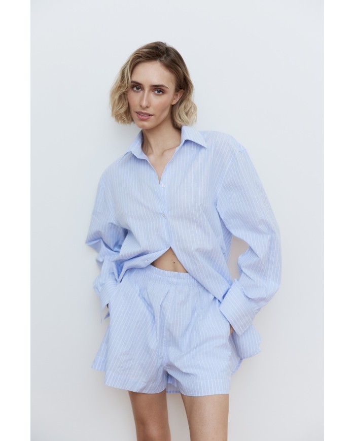 OVERSIZED KOŠILE A KRAT'ASY