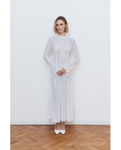 KRAJKOVÉ MIDI ŠATY