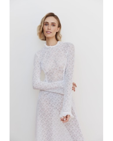 KRAJKOVÉ MIDI ŠATY