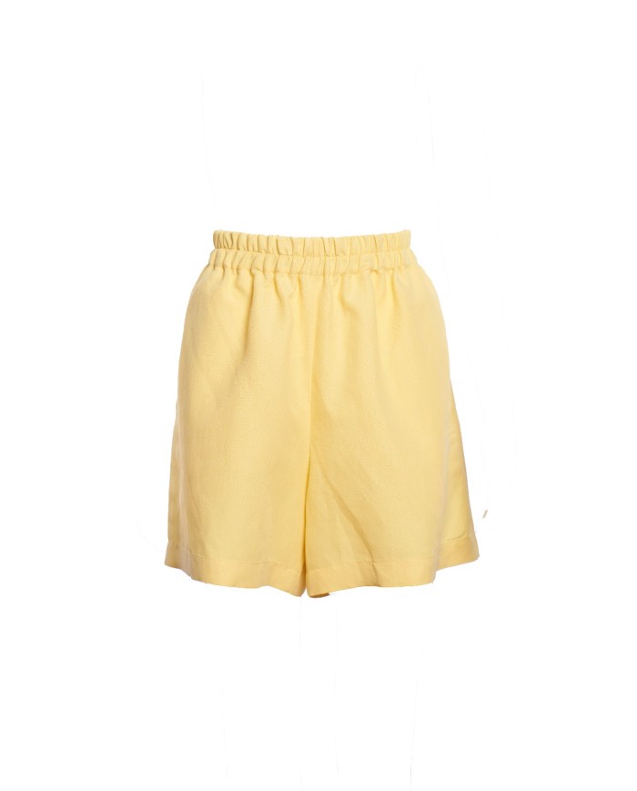 LNĚNÁ KOŠILE S KAPSAMI